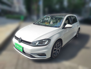 Volkswagen Golf 2020 Volkswagen Golf 2020 car image