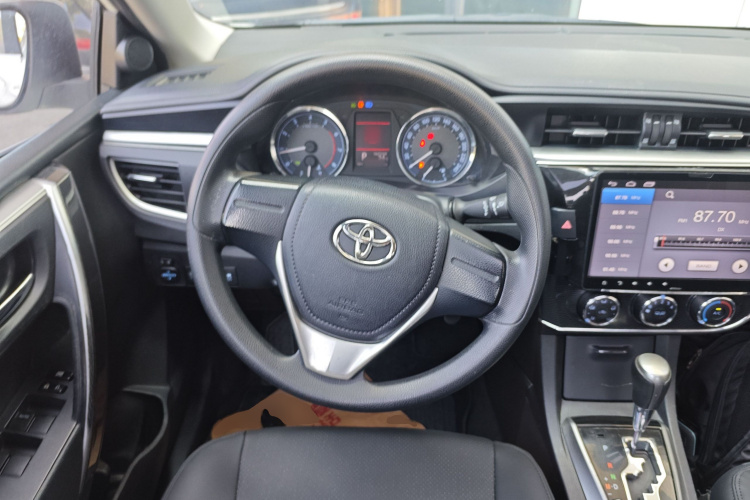 Toyota Corolla 2016 car image #11