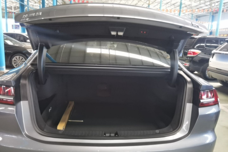 BYD Han 2022 car image #21