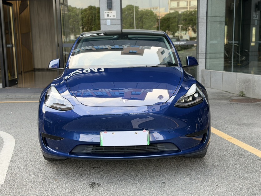Tesla Model Y 2022 #2 Tesla Model Y 2022 immagine di auto #2
