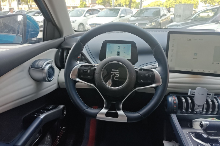 BYD Yuan Plus 2022 car image #11