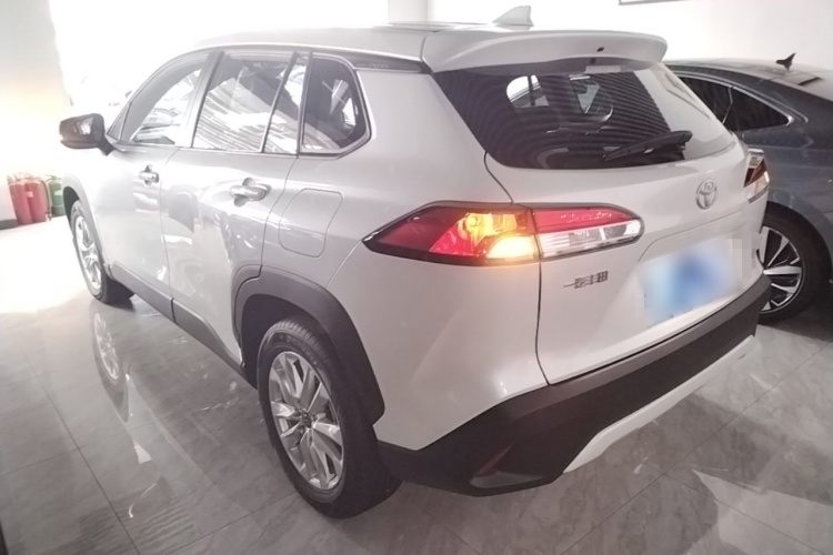 Toyota Corolla Cross 2026 car image #5