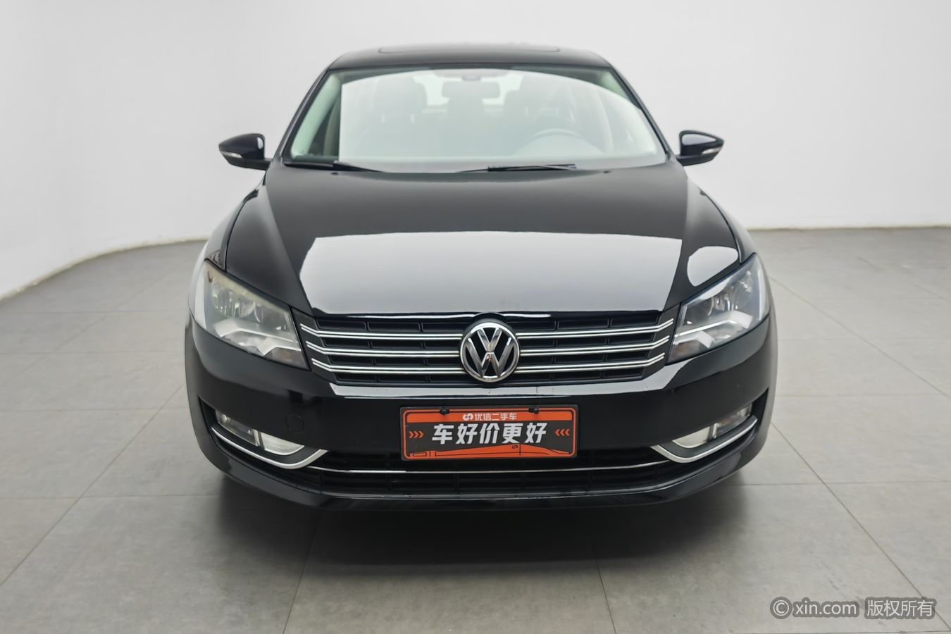 Volkswagen Passat 2014 #4 Volkswagen Passat 2014 car image #4