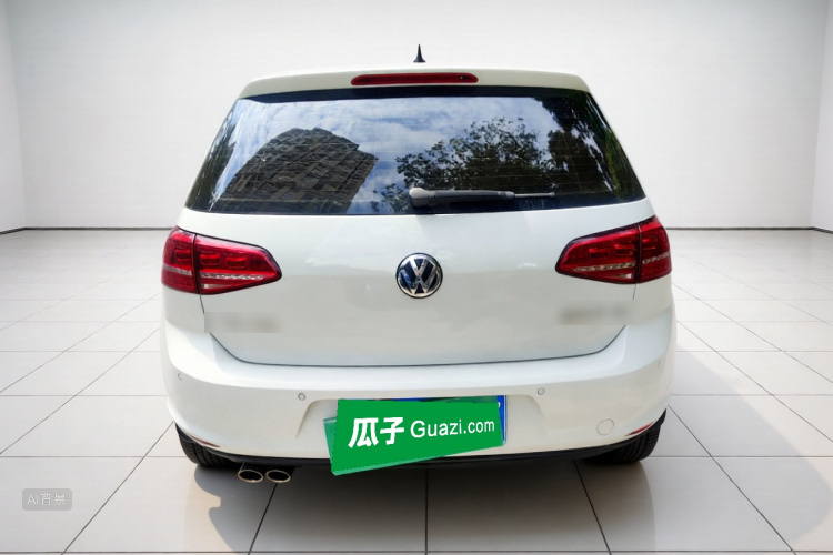 Volkswagen Golf 2015 car image #6