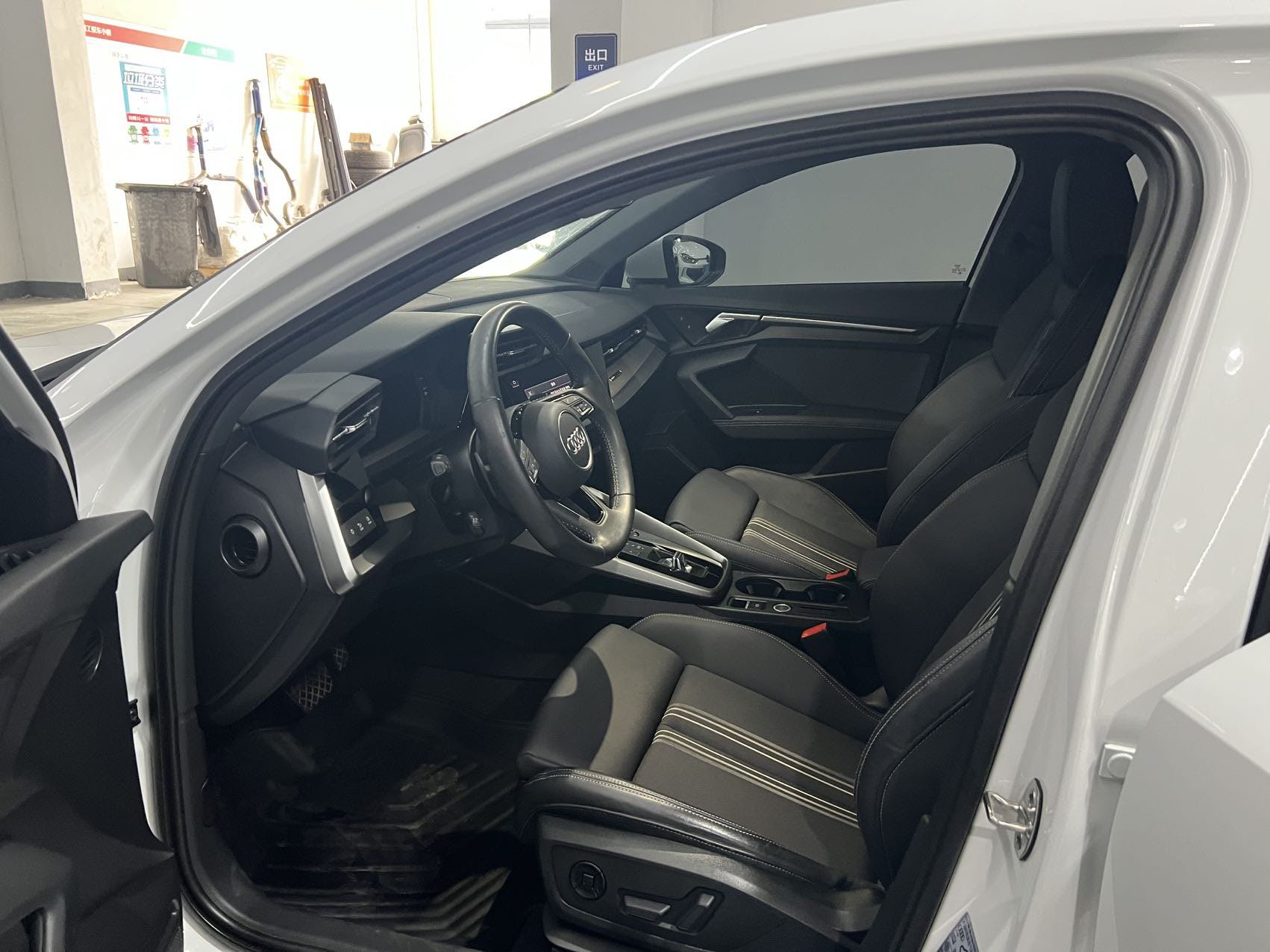 Audi A3 2022 car image #6