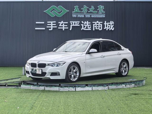 BMW 3 Series 2018 #24 BMW 3 Series 2018 car image #24