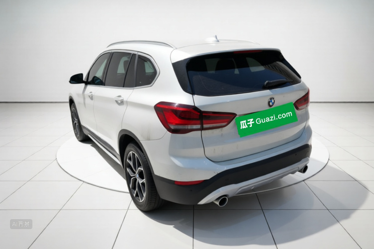 BMW X1 2021 #5 BMW X1 2021 car image #5