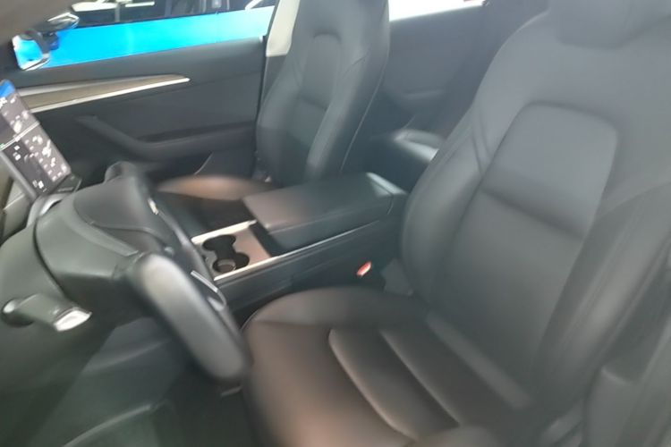 Tesla Model 3 2021 #19 Tesla Model 3 2021 car image #19