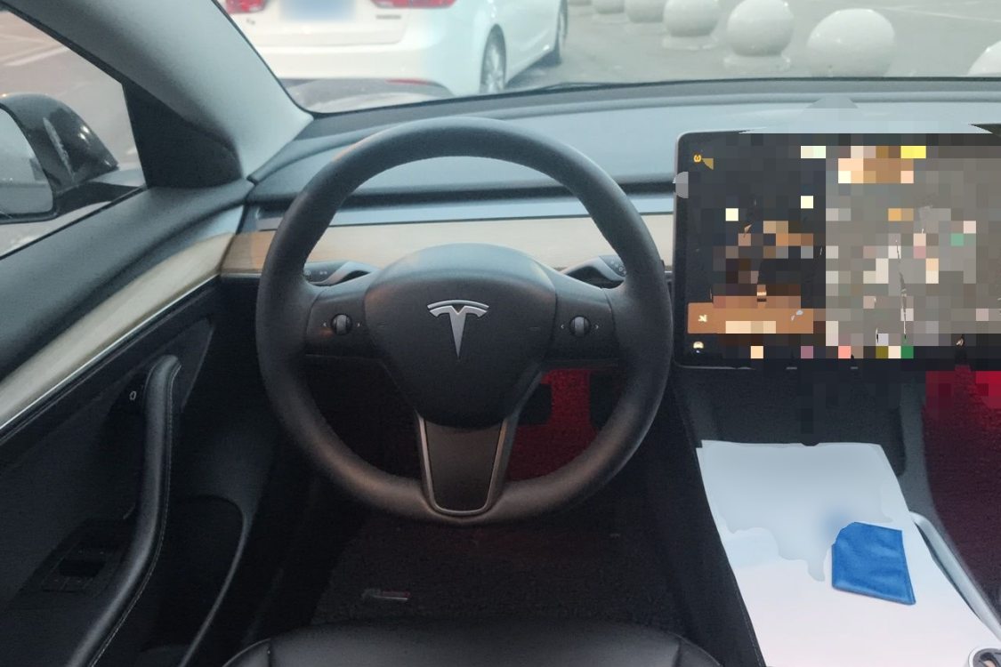 Tesla Model 3 2021 #22 Tesla Model 3 2021 imagen de coche #22