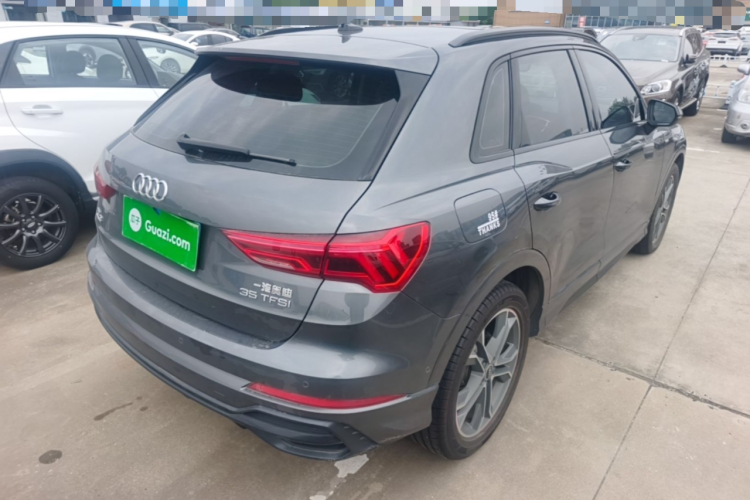 Audi Q3 2023 #7 Audi Q3 2023 car image #7