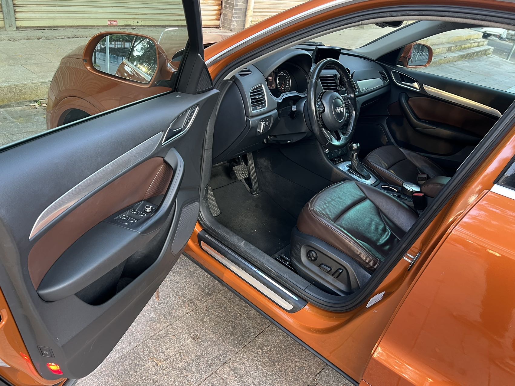 Audi Q3 2015 #5 Audi Q3 2015 immagine di auto #5