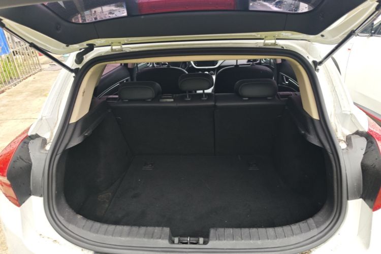 GEELY Emgrand GS 2018 #19 GEELY Emgrand GS 2018 car image #19