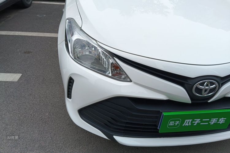 Toyota Vios 2019 #8 Toyota Vios 2019 car image #8