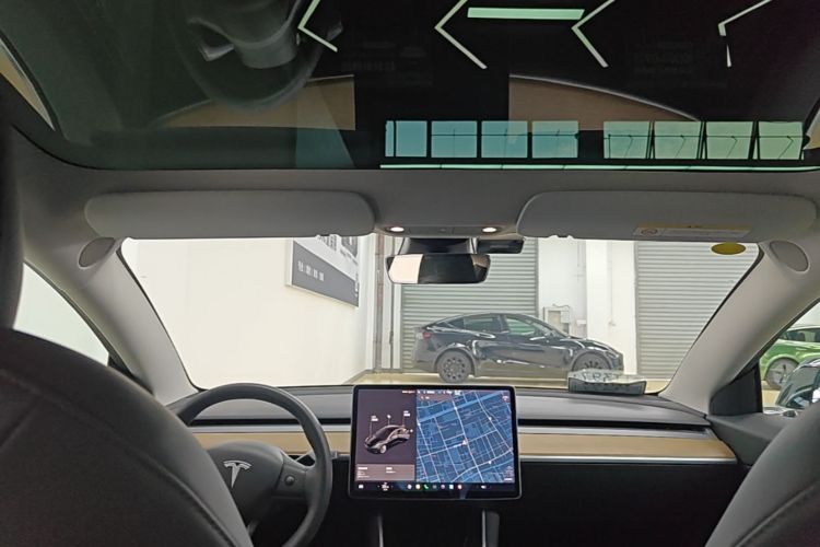 Tesla Model 3 2020 #18 Tesla Model 3 2020 immagine di auto #18