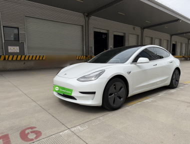 Tesla Model 3 2020 car image 