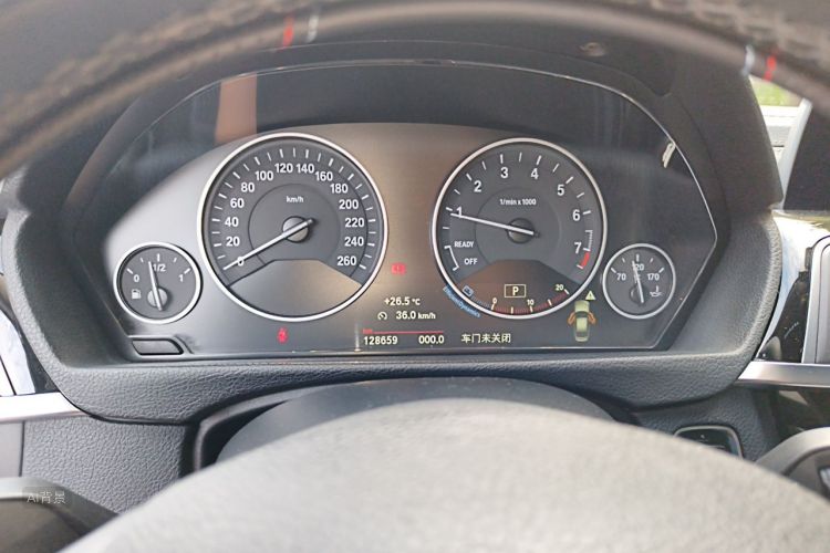 BMW 3 Series 2018 #13 BMW 3 Series 2018 car image #13