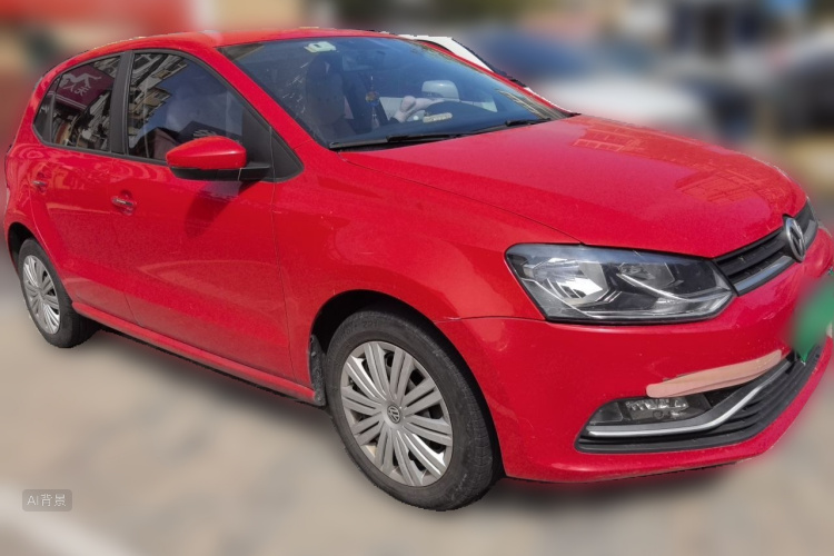 Volkswagen Polo 2019 #4 Volkswagen Polo 2019 car image #4