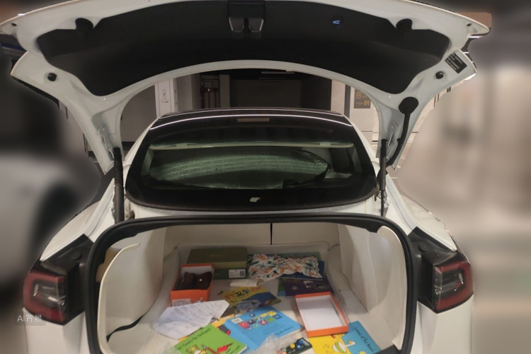 Tesla Model 3 2021 immagine di auto #21
