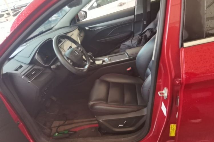 GEELY Binray 2019 car image #15