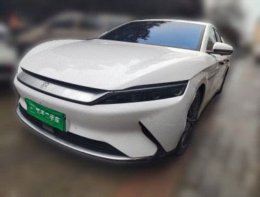 BYD Han 2022 BYD Han 2022 car image