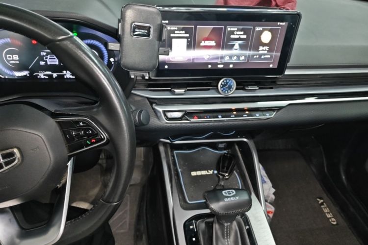 GEELY Emgrand 2021 #13 GEELY Emgrand 2021 immagine di auto #13