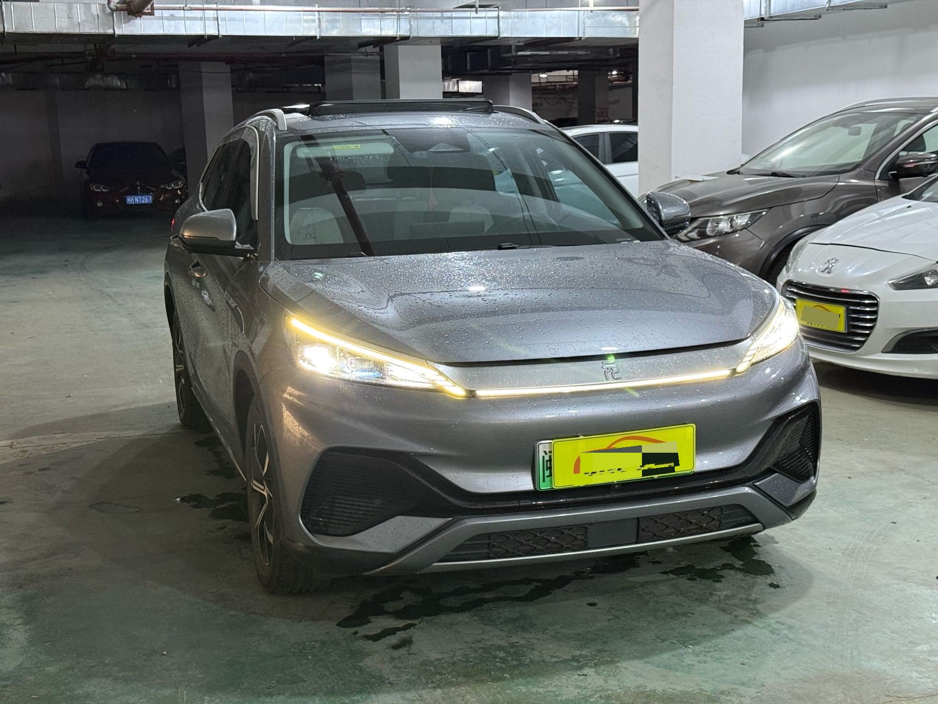 BYD Yuan Plus 2023 #3 BYD Yuan Plus 2023 car image #3