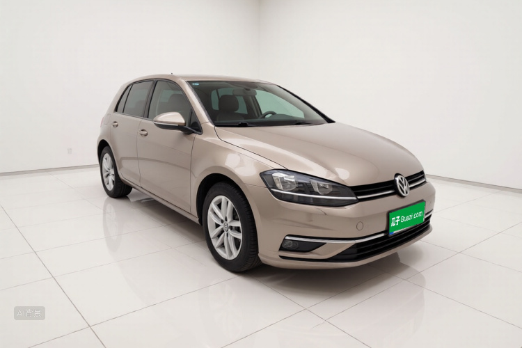 Volkswagen Golf 2019 #4 Volkswagen Golf 2019 car image #4