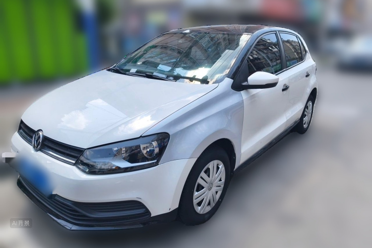 Volkswagen Polo 2018 #2 Volkswagen Polo 2018 car image #2