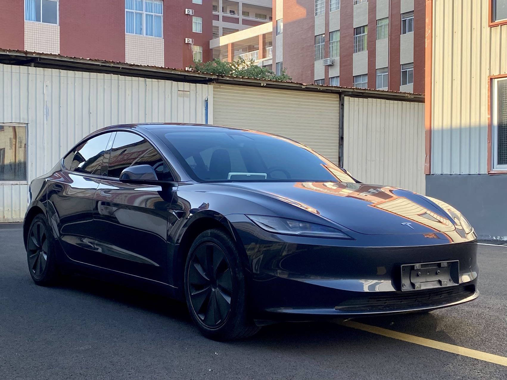Tesla Model 3 2024 image de voiture #3