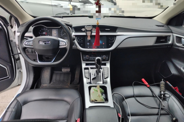 GEELY Emgrand GL 2019 car image #11