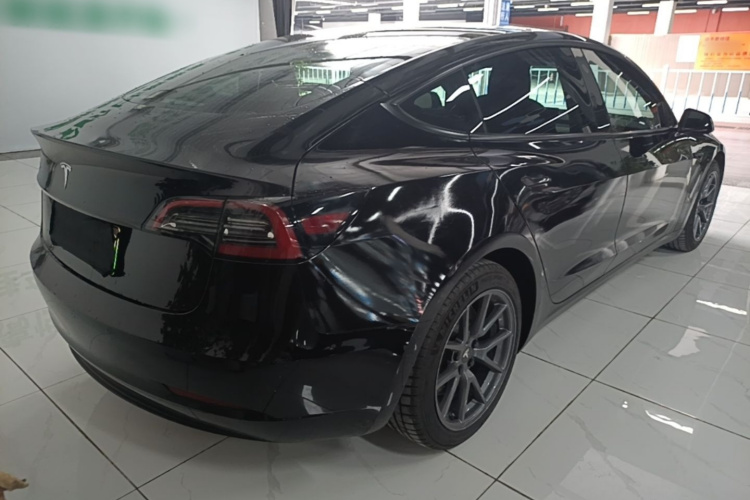 Tesla Model 3 2021 car image #7