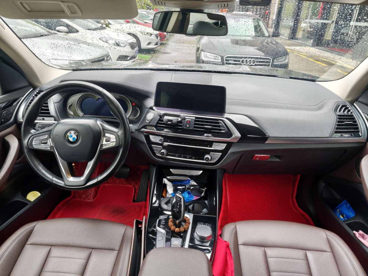 BMW X3 2019 #7 BMW X3 2019 car image #7