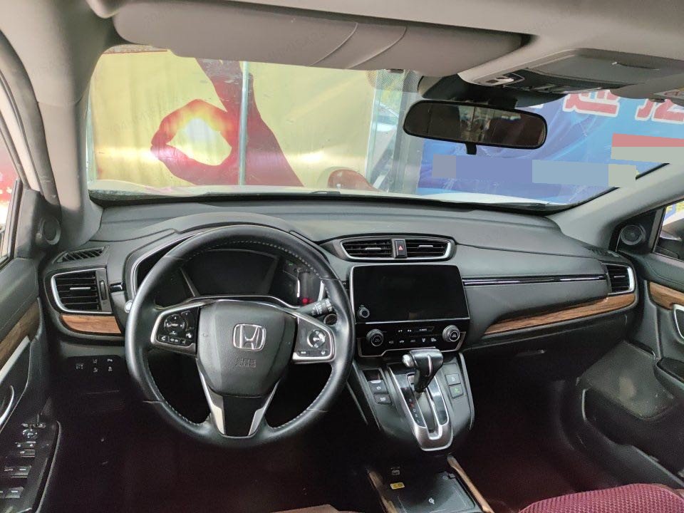 Honda CR-V 2021 #3 Honda CR-V 2021 car image #3