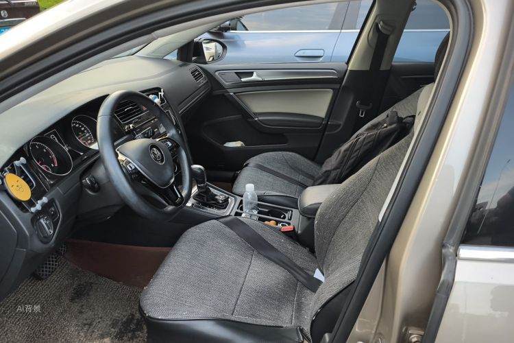 Volkswagen Golf 2017 #17 Volkswagen Golf 2017 car image #17