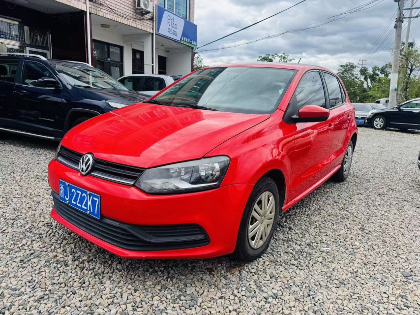 Volkswagen Polo 2017 imagen de coche 