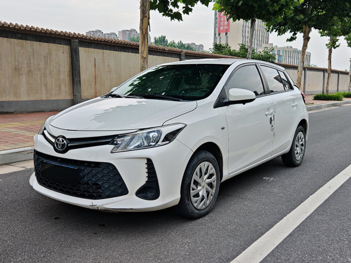 Toyota Vios FS 2020 Toyota Vios FS 2020 汽车图片