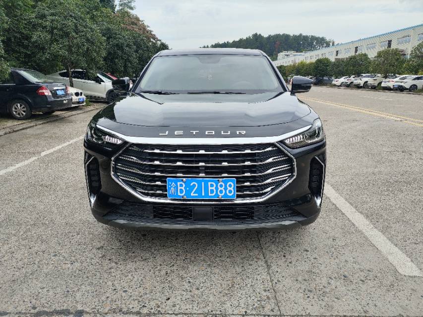 Jetour X70 PLUS 2022 car image #2