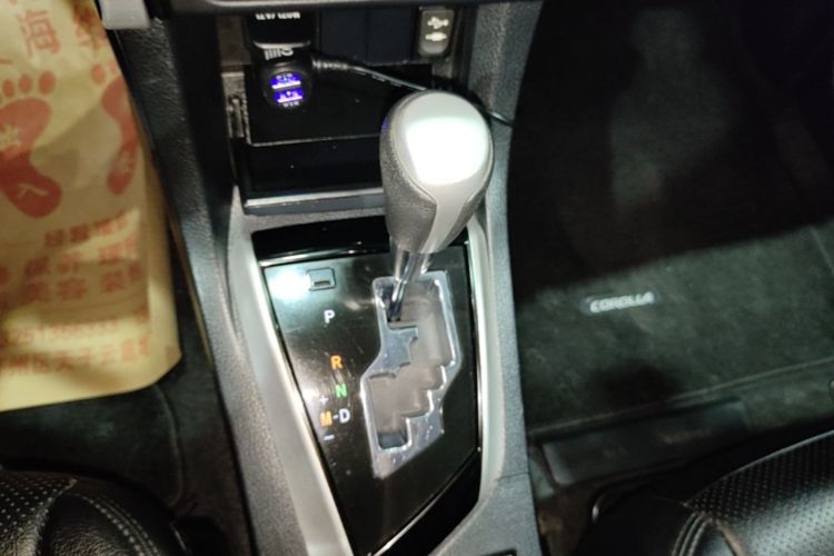 Toyota Corolla 2019 car image #14