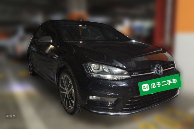 Volkswagen Golf 2017 car image #4