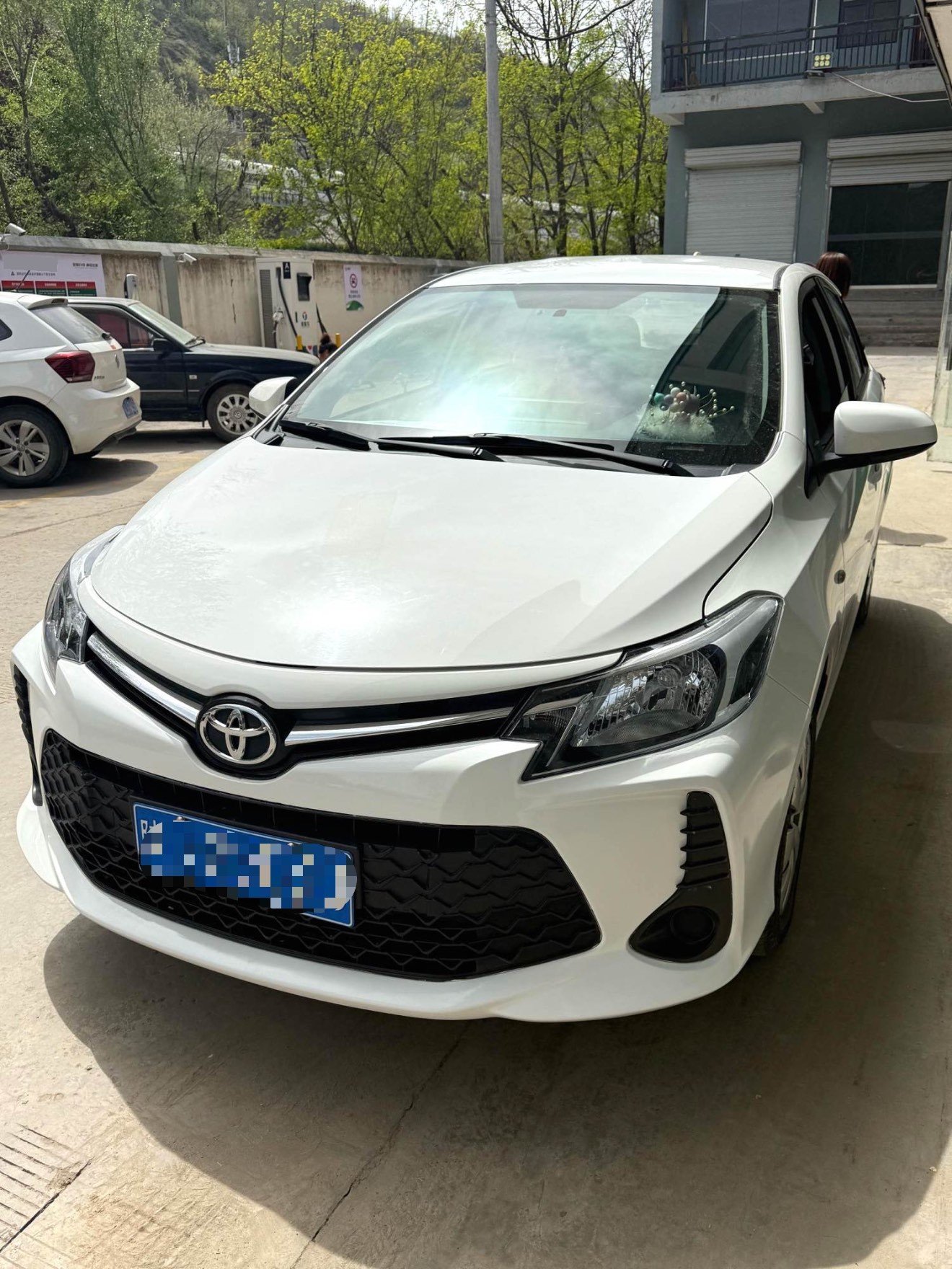 Toyota Vios FS 2021 immagine di auto 