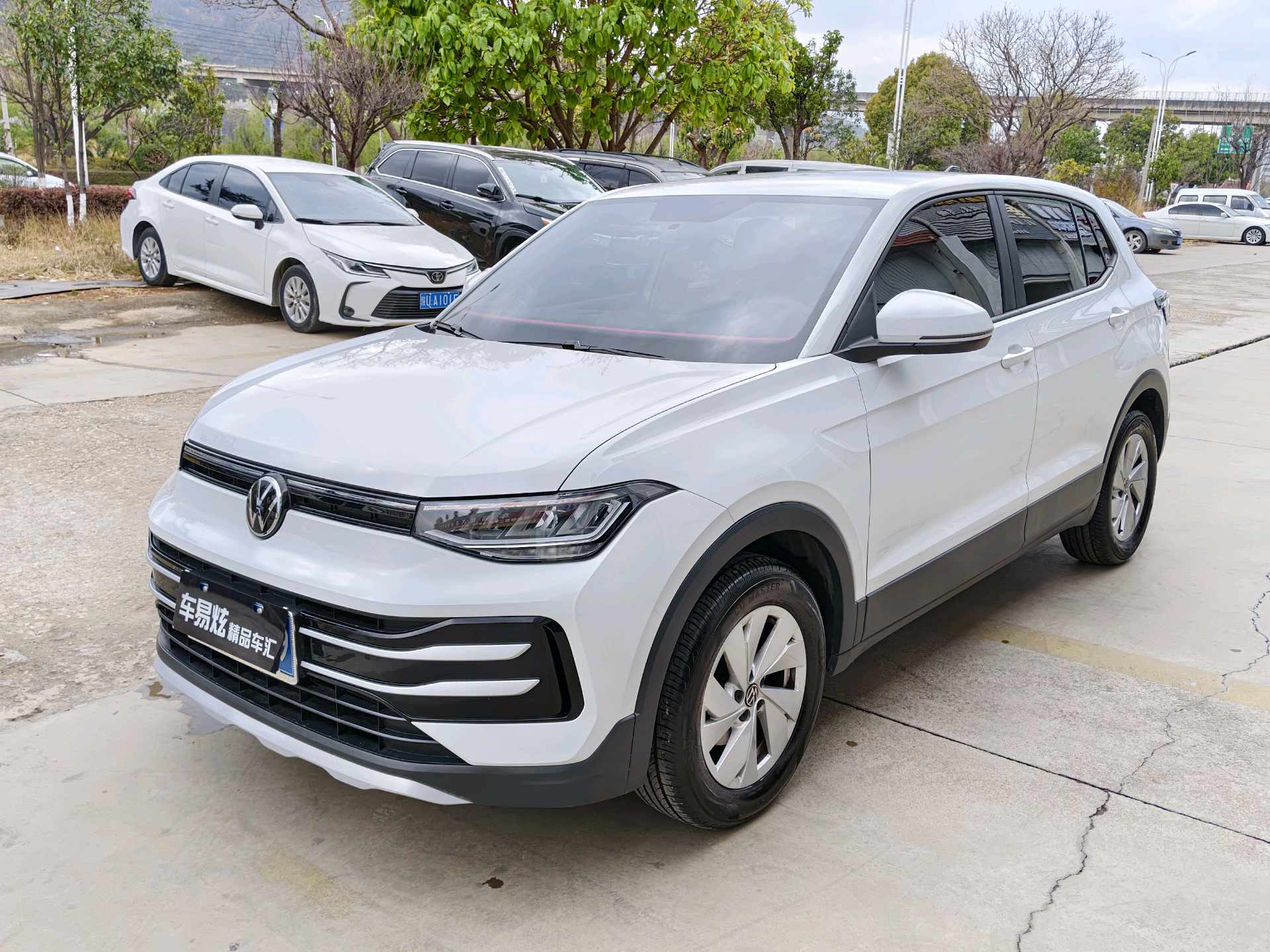 Volkswagen Tharu 2025 image de voiture 