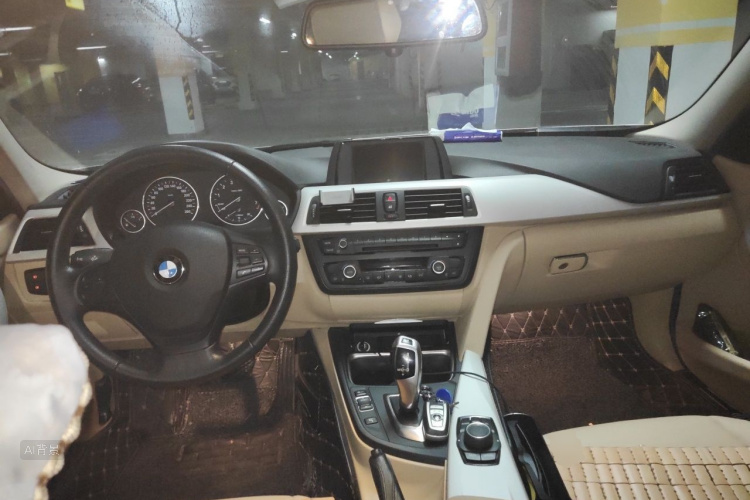 BMW 3 Series 2016 car image #11