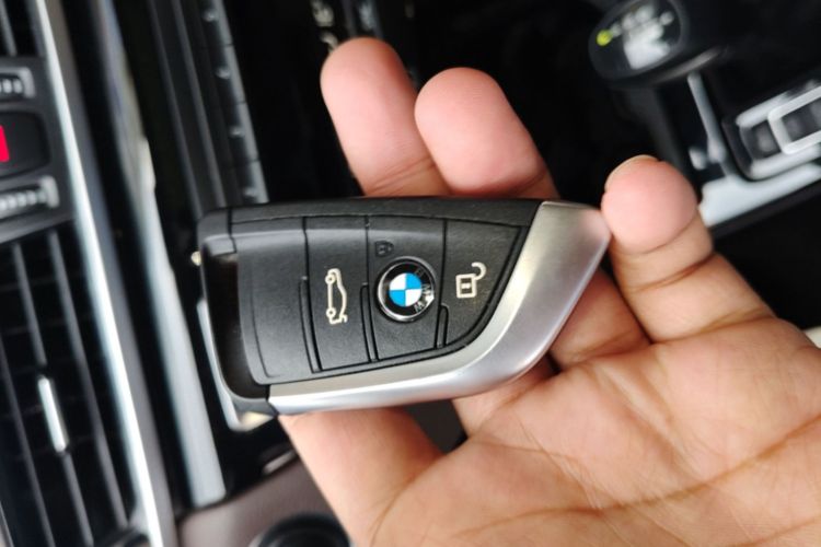BMW X1 2018 car image #9