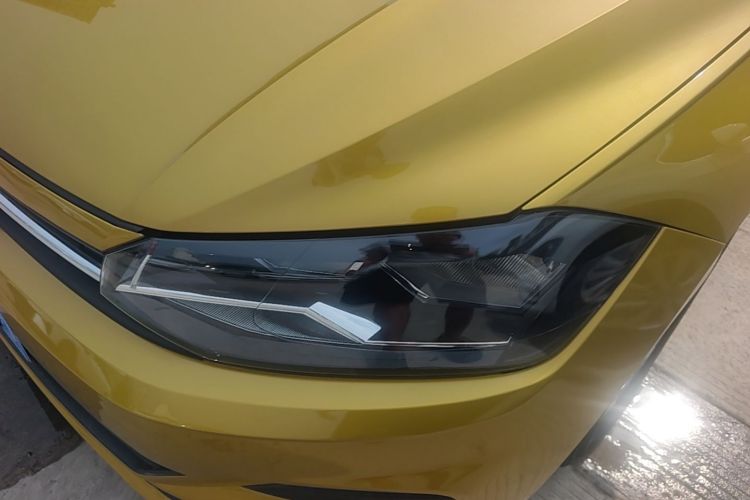 Volkswagen Polo 2019 #23 Volkswagen Polo 2019 car image #23