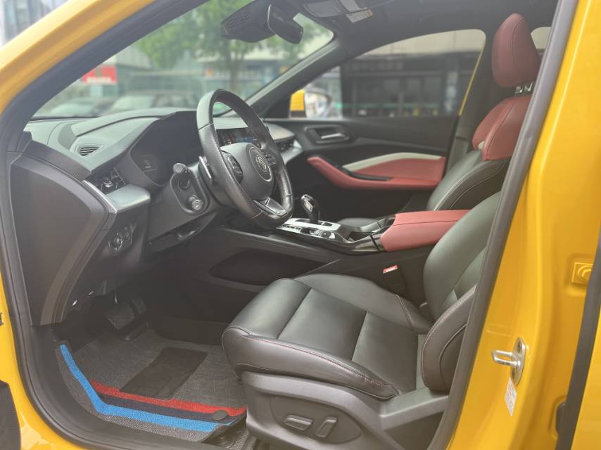 MG 5 2021 imagem de carro #4