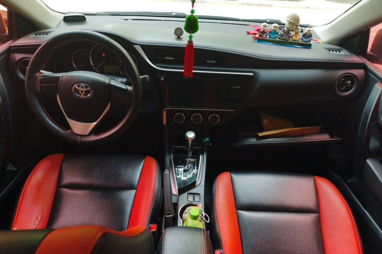Toyota Corolla 2017 #7 Toyota Corolla 2017 car image #7