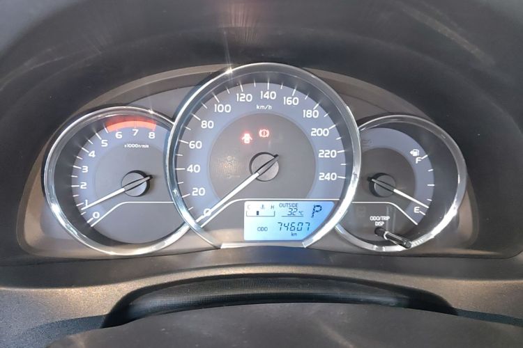 Toyota Corolla 2019 car image #12