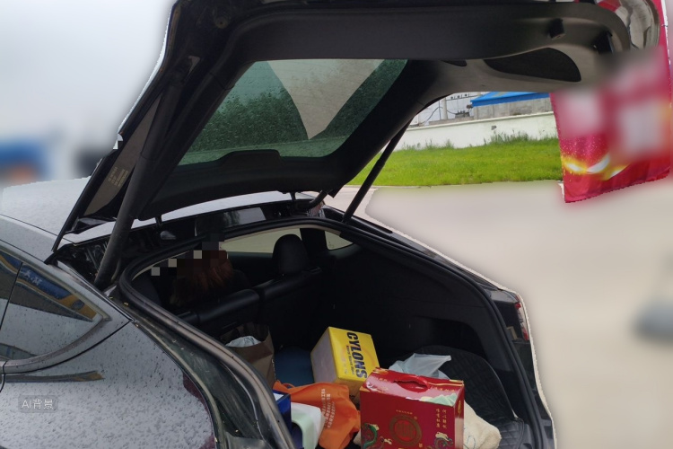 Tesla Model Y 2022 car image #21
