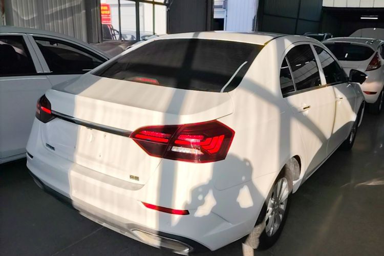 GEELY Emgrand 2021 #7 GEELY Emgrand 2021 car image #7