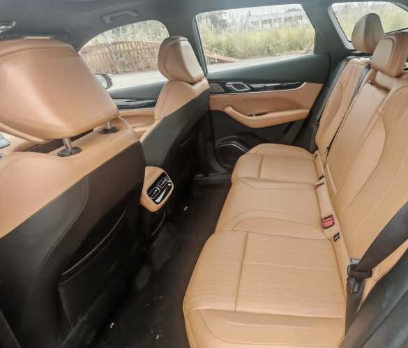 GEELY Boyue L 2026 imagem de carro #4